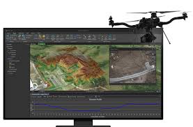 DroneMap — Dronlar bilan xarita yaratish